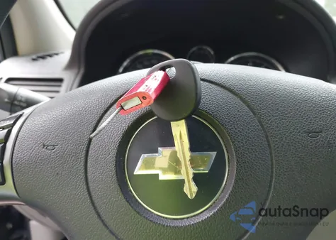 2010 Chevrolet Cobalt Lt из США, поврежденный, VIN 1G1AD5F51A7203859